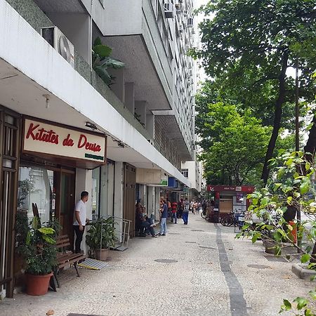 Copacabana Amazing Copacabana Apartment Rio de Janeiro Exterior photo