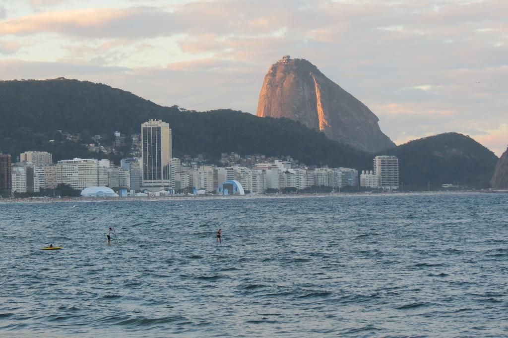 Copacabana Amazing Copacabana Apartment Rio de Janeiro Exterior photo
