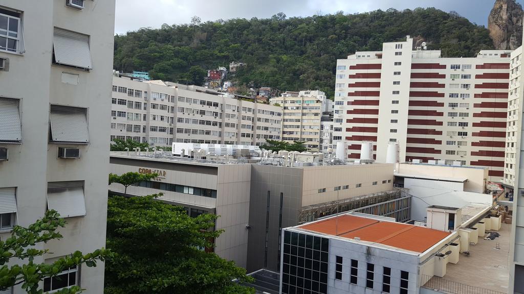 Copacabana Amazing Copacabana Apartment Rio de Janeiro Exterior photo