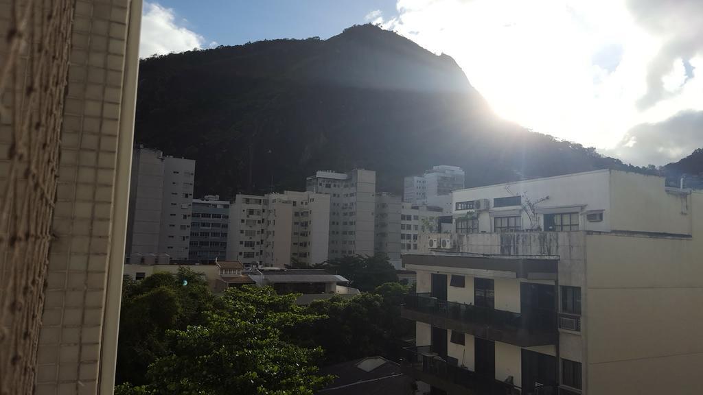 Copacabana Amazing Copacabana Apartment Rio de Janeiro Exterior photo