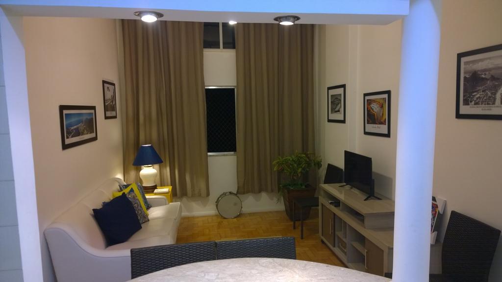 Copacabana Amazing Copacabana Apartment Rio de Janeiro Exterior photo