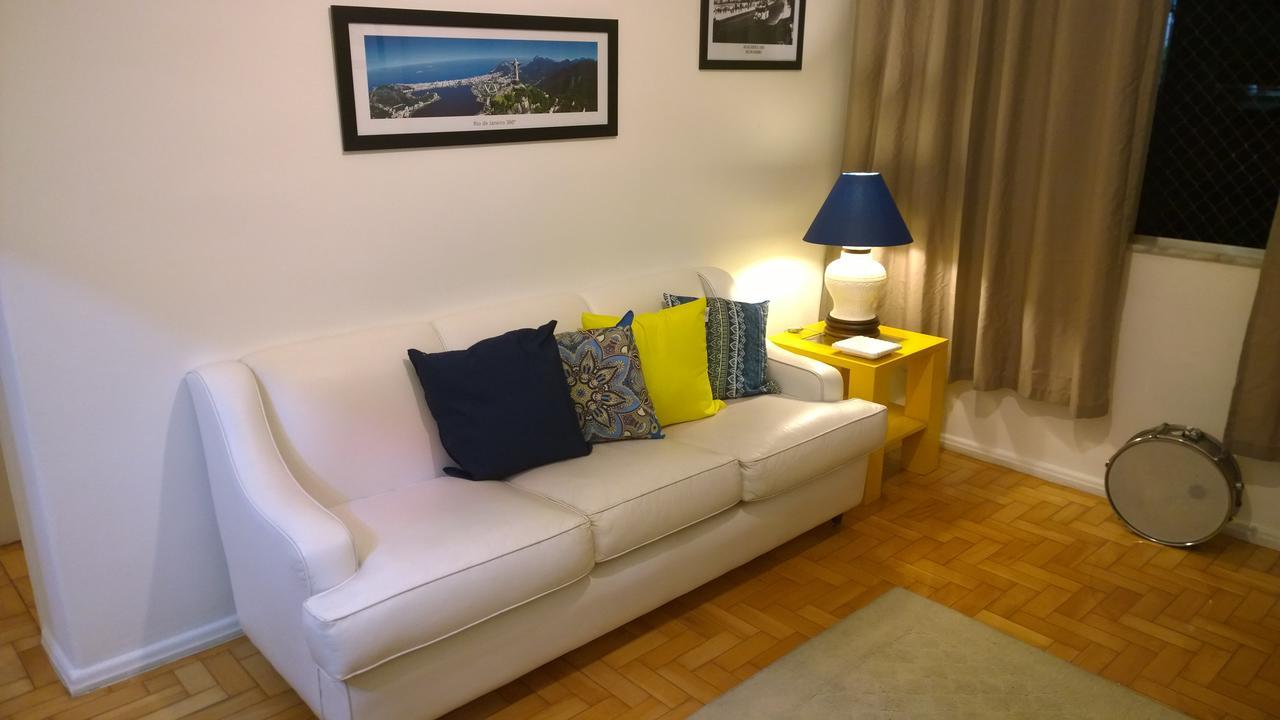 Copacabana Amazing Copacabana Apartment Rio de Janeiro Exterior photo